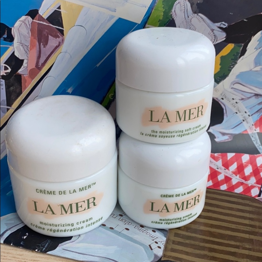 LA MER EMPTY JAR